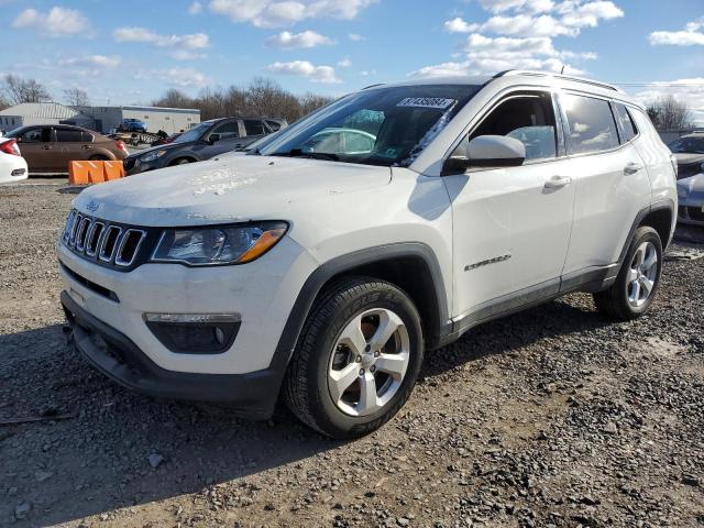 jeep compass la 2018 3c4njdbb1jt282176