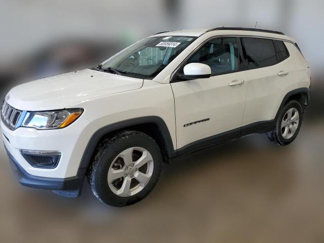 jeep compass 2018 3c4njdbb1jt283926