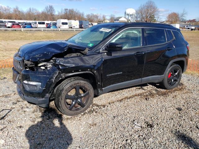 jeep compass la 2018 3c4njdbb1jt291105