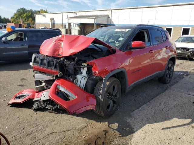 jeep compass la 2018 3c4njdbb1jt325687