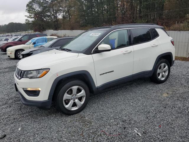 jeep compass la 2018 3c4njdbb1jt399837