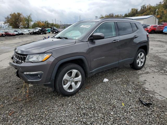 jeep compass 2018 3c4njdbb1jt418872