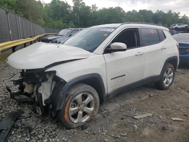 jeep compass la 2018 3c4njdbb1jt418886