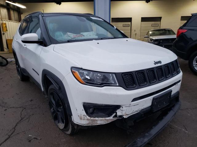 jeep compass la 2018 3c4njdbb1jt433615