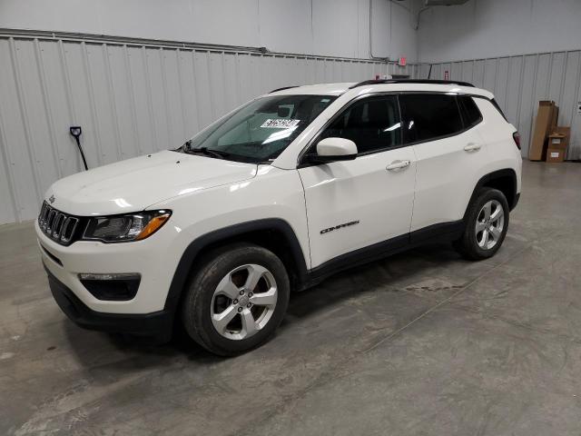 jeep compass 2018 3c4njdbb1jt478909