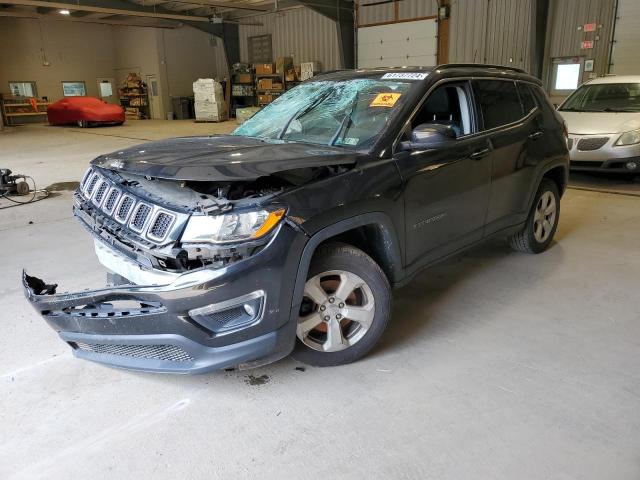 jeep compass 2018 3c4njdbb1jt480689