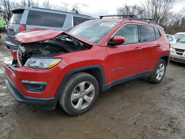 jeep compass la 2018 3c4njdbb1jt482782