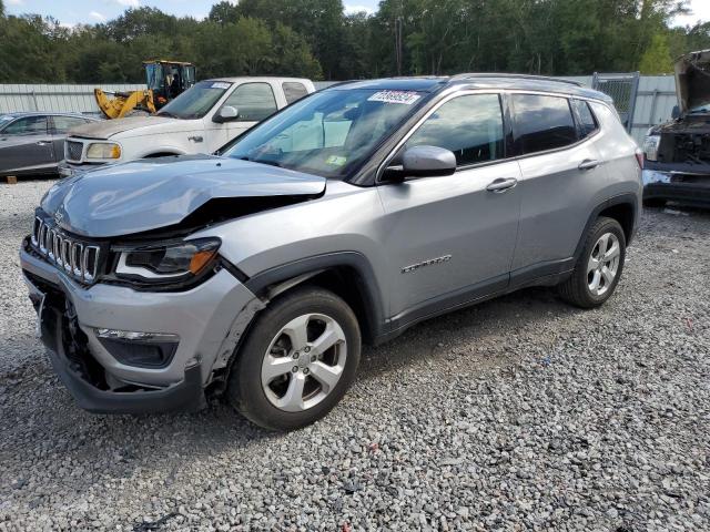 jeep compass la 2018 3c4njdbb1jt483060