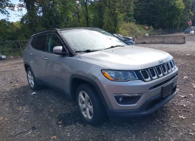 jeep compass 2018 3c4njdbb1jt485066