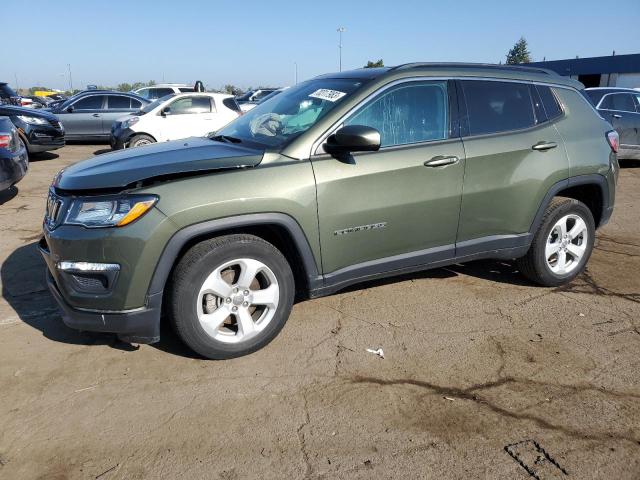 jeep compass la 2019 3c4njdbb1kt621407