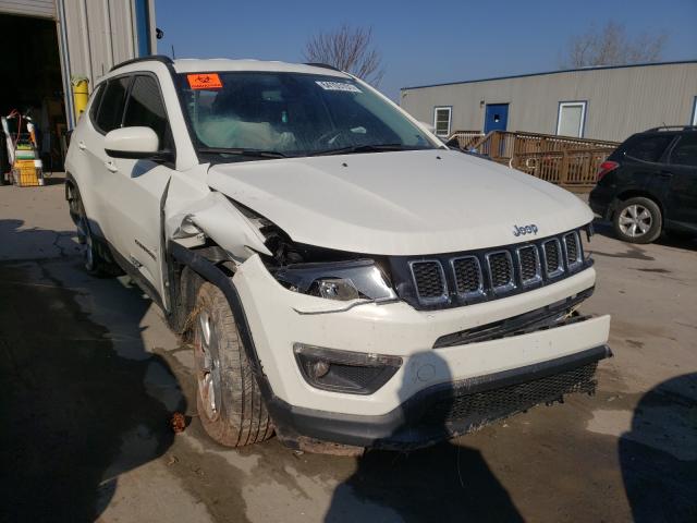 jeep compass la 2019 3c4njdbb1kt630642