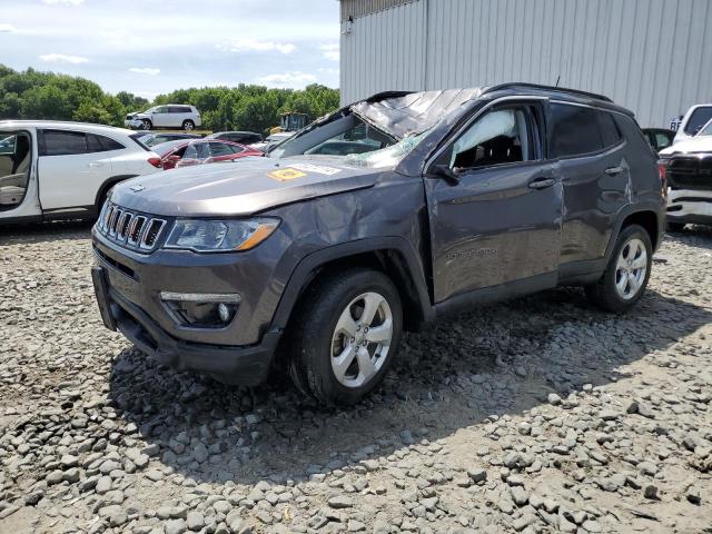 jeep compass la 2019 3c4njdbb1kt630740