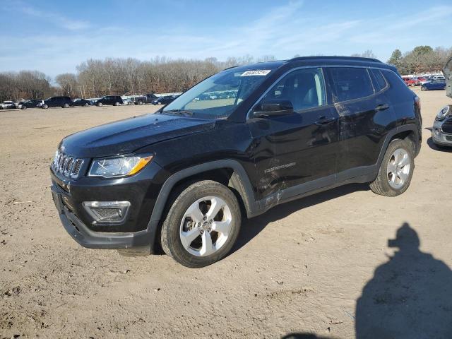 jeep compass la 2019 3c4njdbb1kt661874