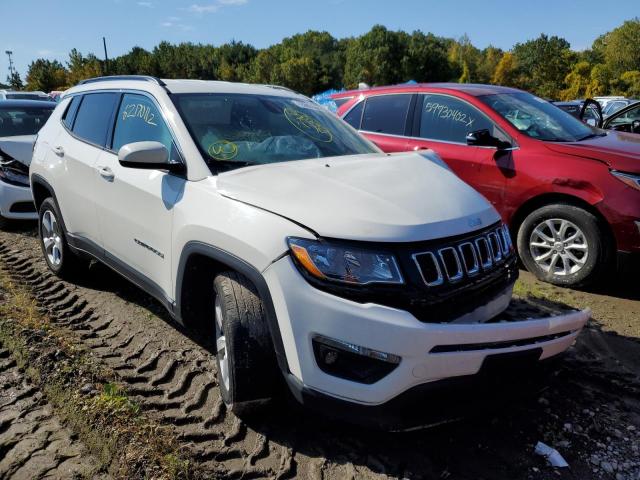 jeep compass la 2019 3c4njdbb1kt673460