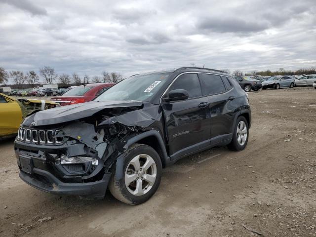 jeep compass la 2019 3c4njdbb1kt679744