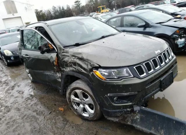 jeep compass 2019 3c4njdbb1kt704528