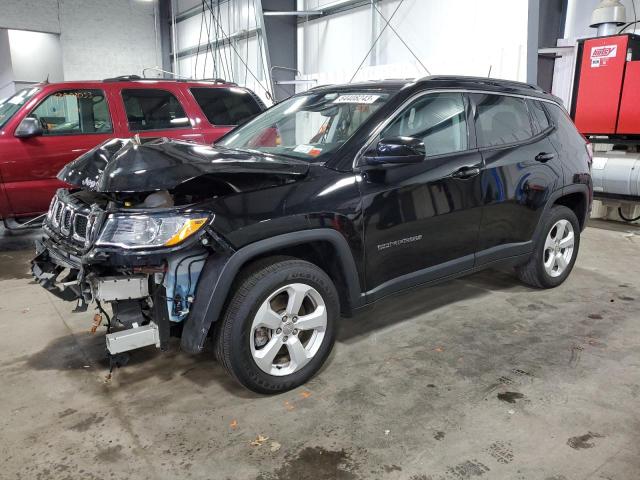 jeep compass la 2019 3c4njdbb1kt786826