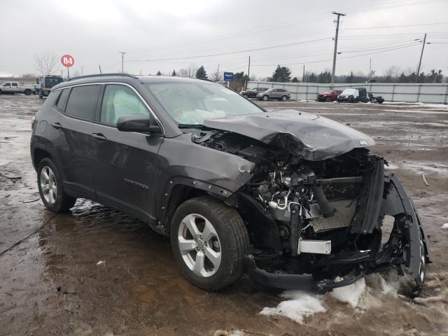 jeep compass la 2019 3c4njdbb1kt818643