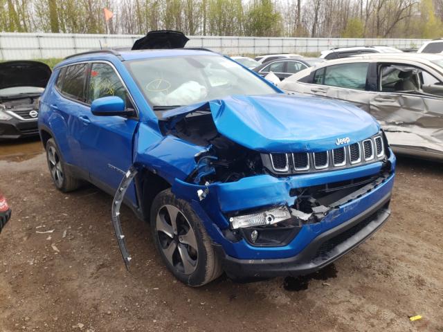 jeep compass la 2019 3c4njdbb1kt828816