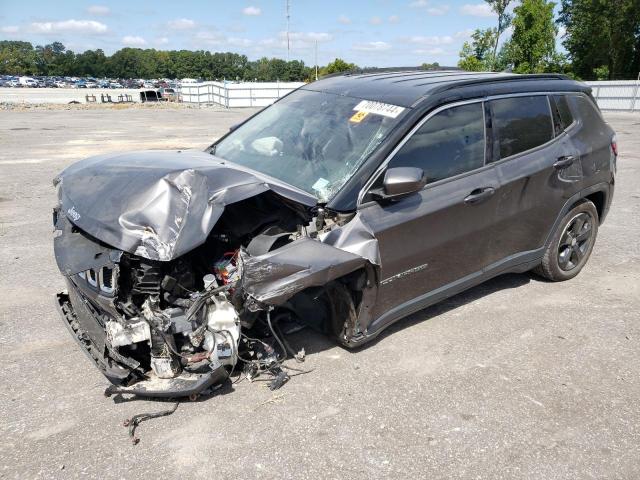 jeep compass la 2019 3c4njdbb1kt834454