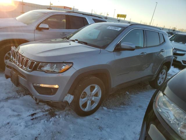 jeep compass la 2020 3c4njdbb1lt120387