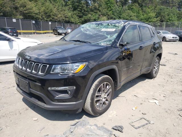 jeep compass la 2020 3c4njdbb1lt139392