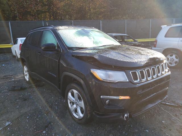 jeep compass la 2020 3c4njdbb1lt149291