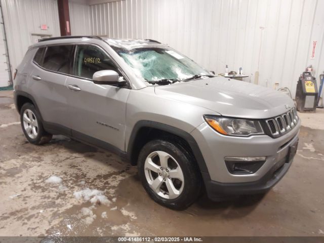 jeep compass 2020 3c4njdbb1lt155169