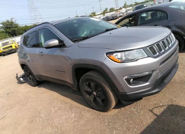 jeep compass 2020 3c4njdbb1lt174823