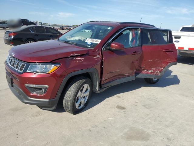 jeep compass la 2021 3c4njdbb1mt530284