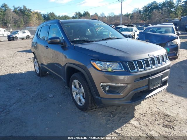 jeep compass 2021 3c4njdbb1mt558053