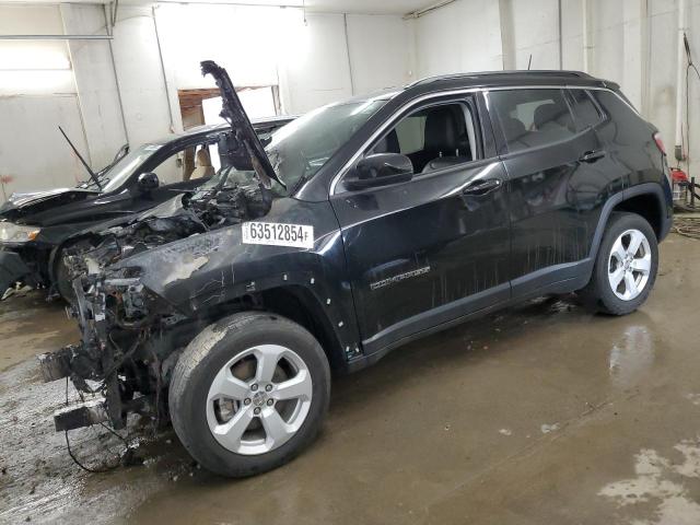 jeep compass la 2021 3c4njdbb1mt570185