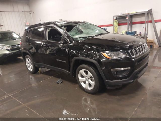 jeep compass 2021 3c4njdbb1mt573846