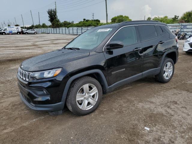 jeep compass la 2022 3c4njdbb1nt108646