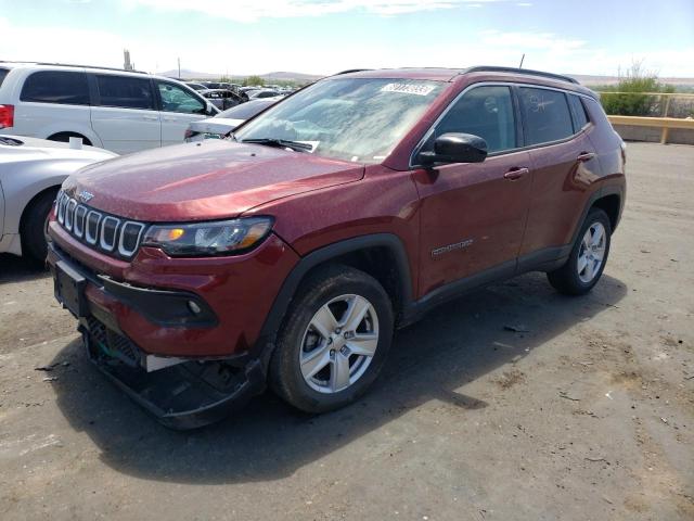 jeep compass la 2022 3c4njdbb1nt135216