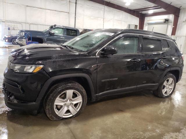 jeep compass la 2022 3c4njdbb1nt232075