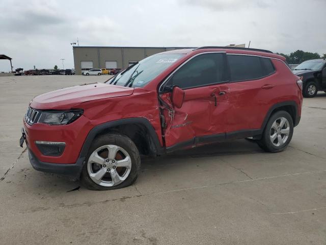 jeep compass la 2017 3c4njdbb2ht641271