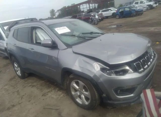 jeep compass 2017 3c4njdbb2ht657034