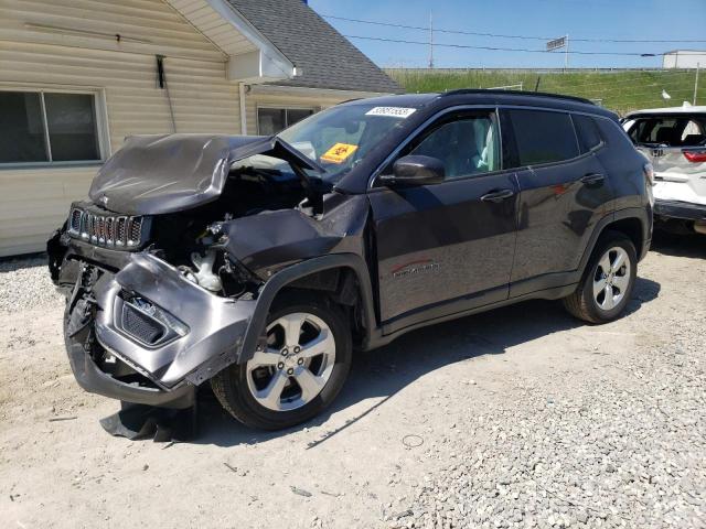 jeep compass la 2017 3c4njdbb2ht664517