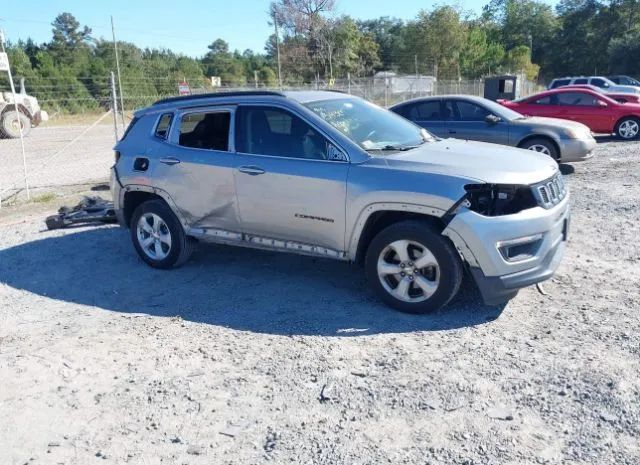 jeep compass 2018 3c4njdbb2jt101067