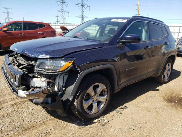 jeep compass la 2018 3c4njdbb2jt135008