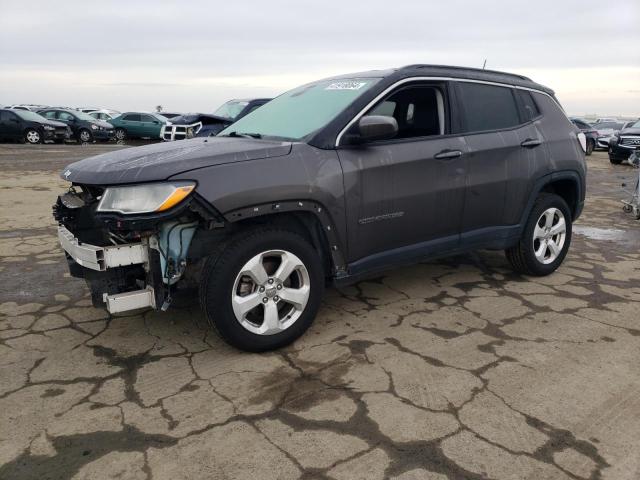 jeep compass 2018 3c4njdbb2jt136109