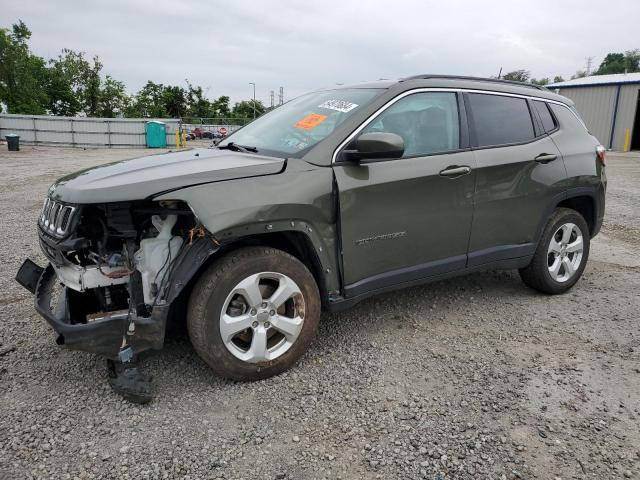 jeep compass 2018 3c4njdbb2jt139026