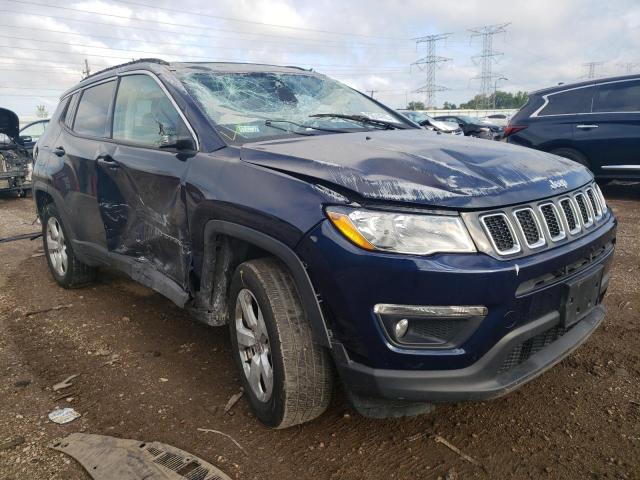 jeep compass la 2018 3c4njdbb2jt161799