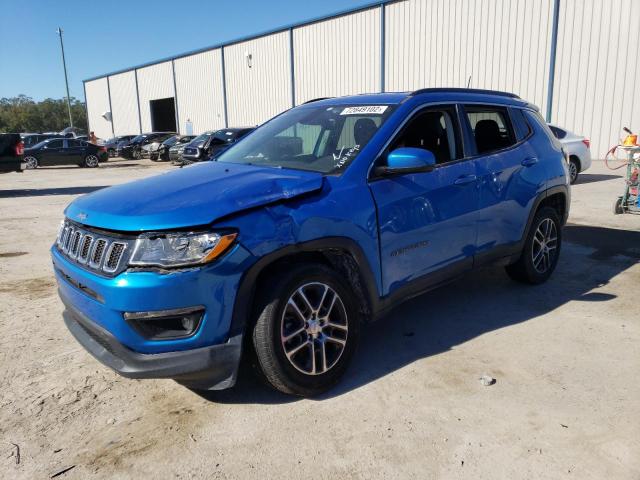 jeep compass la 2018 3c4njdbb2jt168073