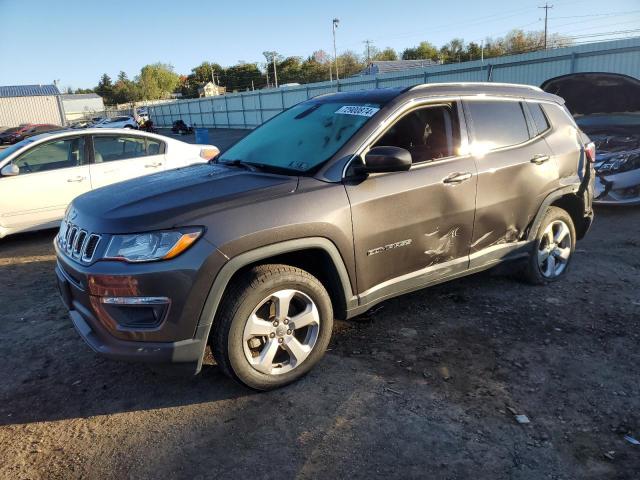 jeep compass la 2018 3c4njdbb2jt176206