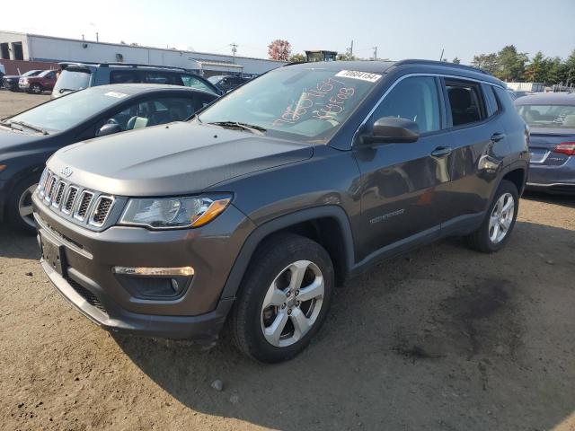 jeep compass la 2018 3c4njdbb2jt179266