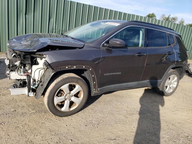 jeep compass la 2018 3c4njdbb2jt179459