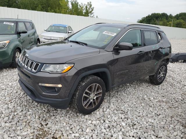 jeep compass la 2018 3c4njdbb2jt180014