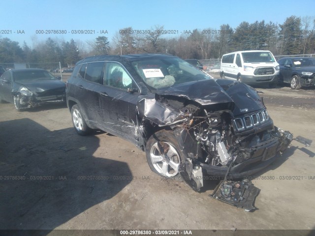 jeep compass 2018 3c4njdbb2jt192020